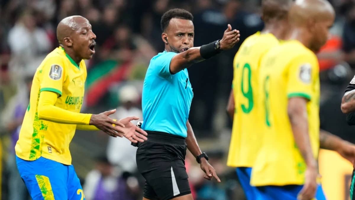 Somalia Referee Omar Artan Denied Entry Into The United States, Set To Miss FIFA World Cup 2026