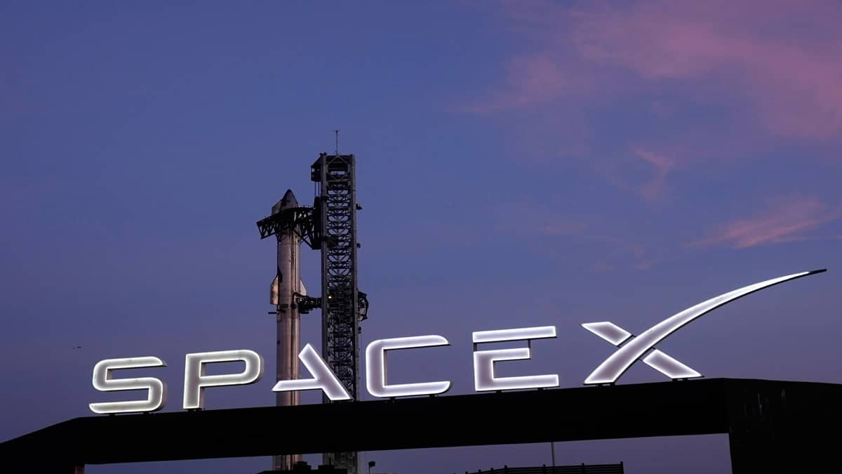 SpaceX Set to Enter Nasdaq 100 Index on July 7 Following Relaxed Entry Requirements