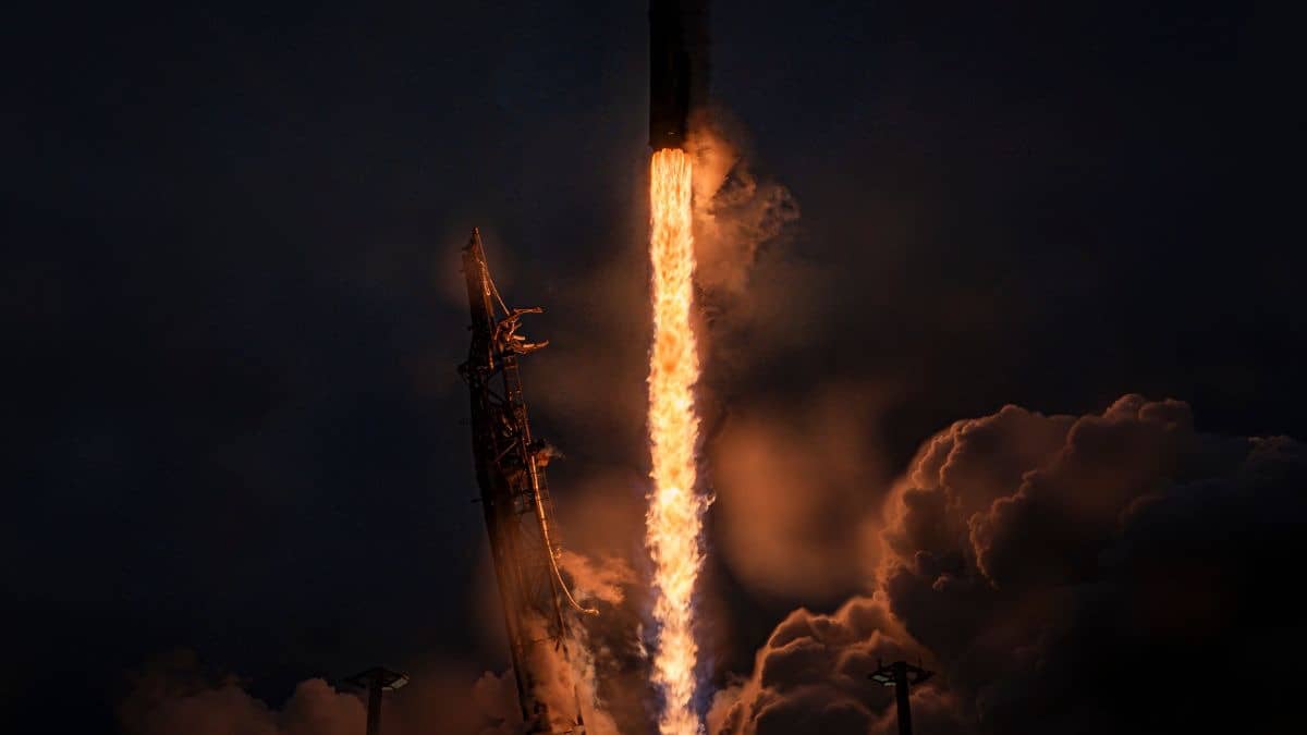 Why Chrome Production Is Critical To SpaceX’s Success