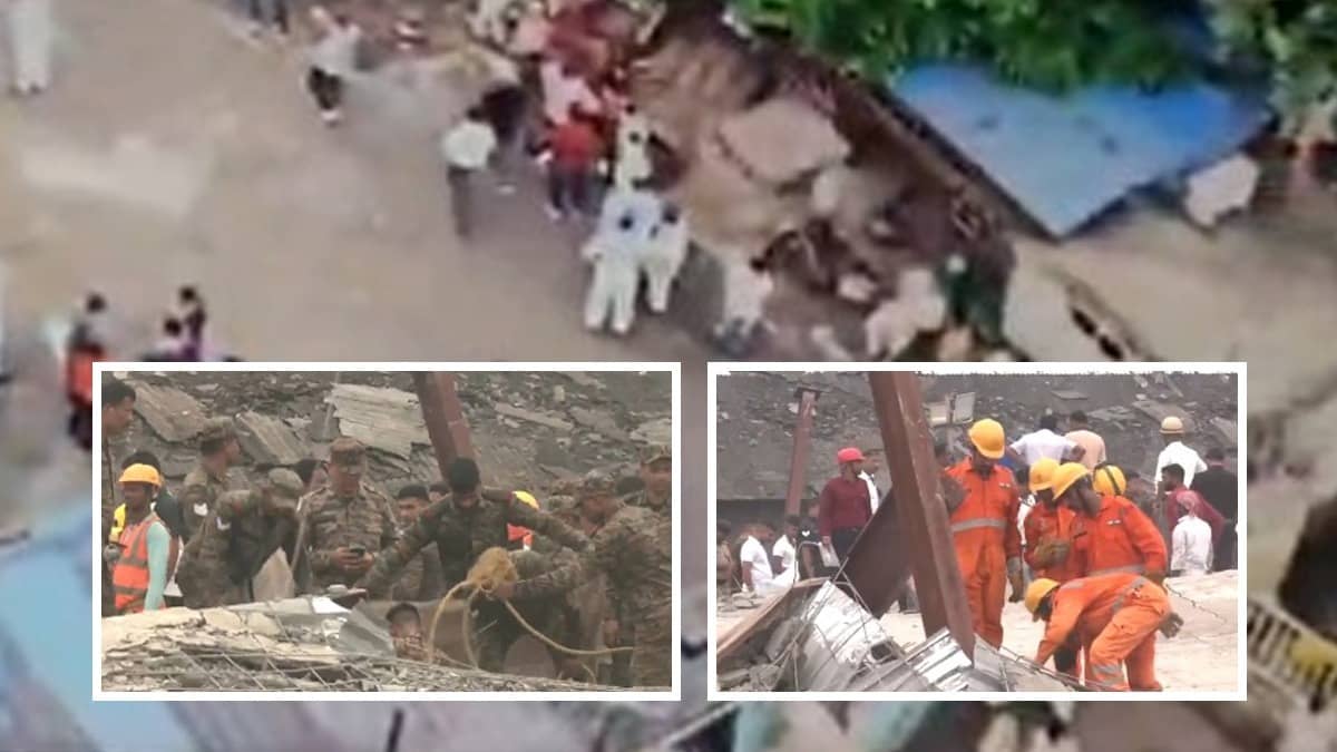Substandard Material, Illegal Construction & More: Major Lapses Exposed in Kolkata’s Taratala Warehouse Collapse That Killed 3
