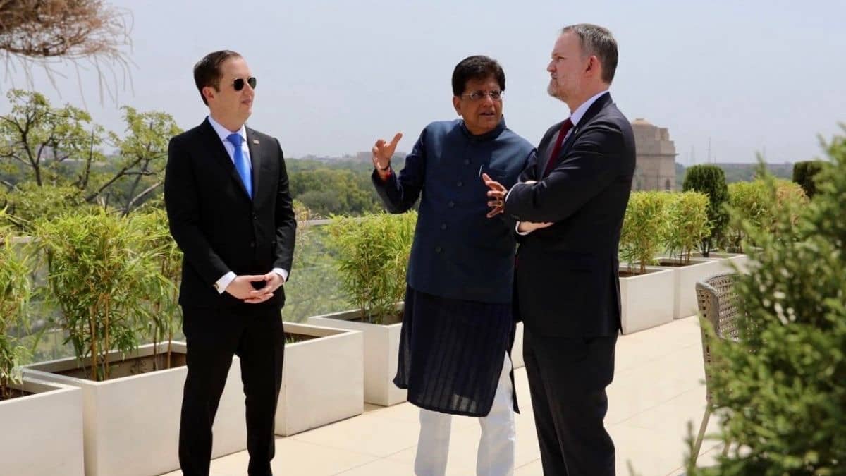 US Focused On ‘Fair Trade Deal’ With India That Benefits Both Nations: US Embassy