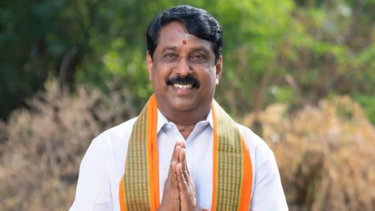 ‘There’s No Loss’: Tamil Nadu BJP Chief Nainar Nagenthran On K Annamalai’s Exit