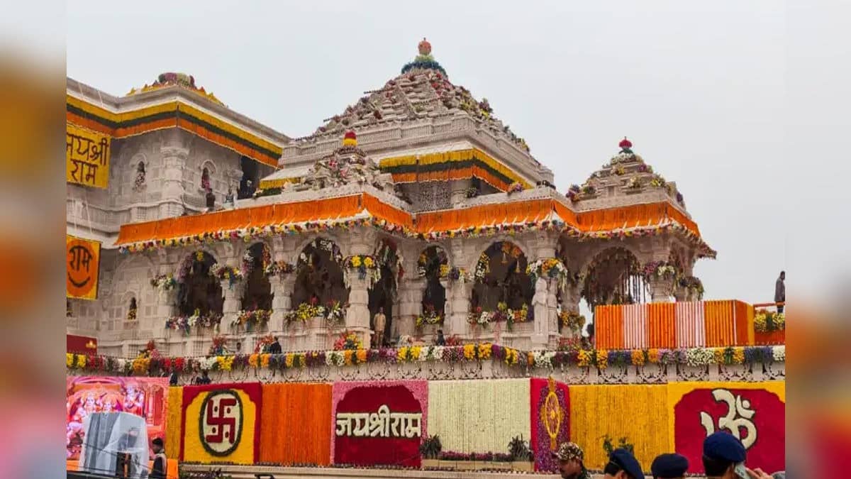 Ram Mandir Donation Row: SIT Report To CM Yogi Today, Court Declines Urgent Hearing
