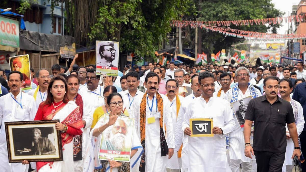 TMC Issues Show-Cause Notices To Firhad Hakim, Arup Roy, Others For ‘Anti-Party’ Activities