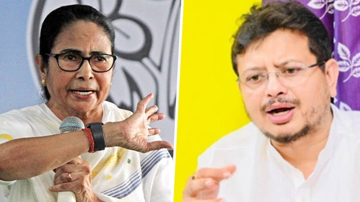 TMC Rebellion Escalates: 20 Rebel MPs To Head to Delhi, Eye ‘Separate Grouping’ Amid Party Split