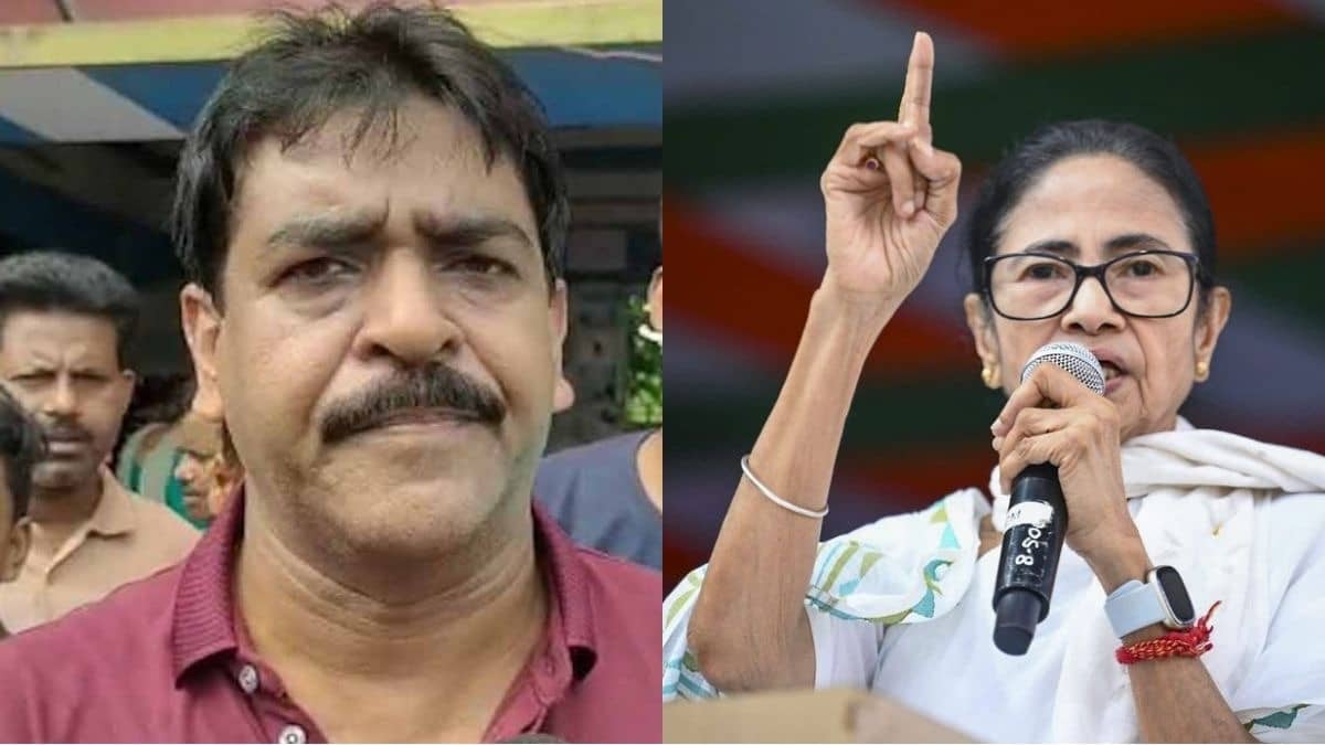 Former TMC MLA Saokat Molla Arrested by NIA Over Bhangar Crude Bomb Blast