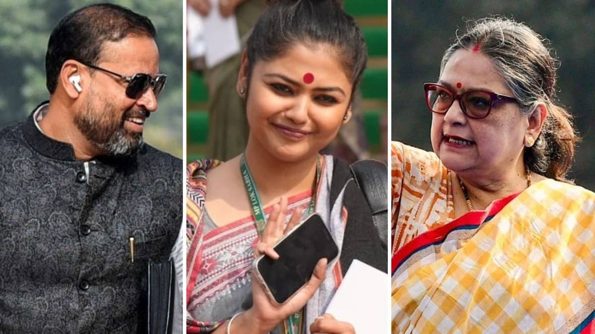 TMC Split Deepens: Names of 19 Breakaway MPs Who Signed Letter To LS Speaker Revealed | Check Full List