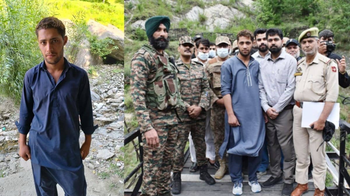 ‘Treated with Dignity and Compassion’: Pakistani National Repatriated to PoK Via Teetwal Friendship Bridge