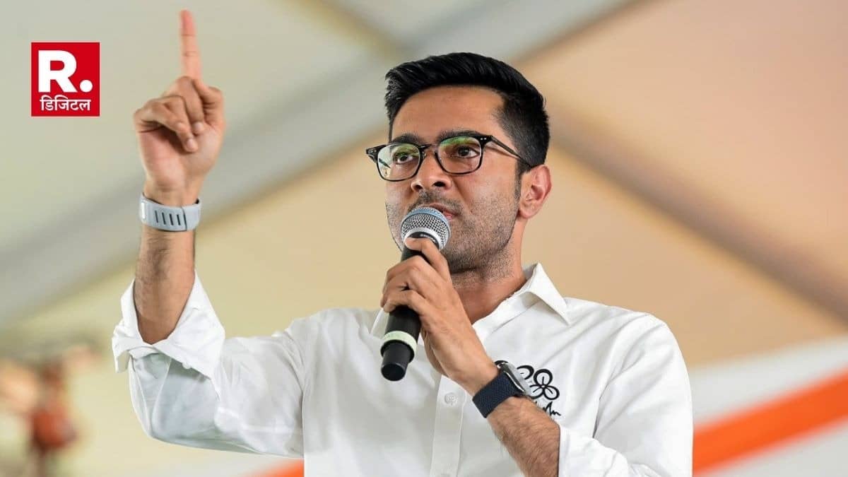 Abhishek Banerjee Faces Complaint Over ‘Warnings and Consequences’ Remarks in West Bengal Election Campaign