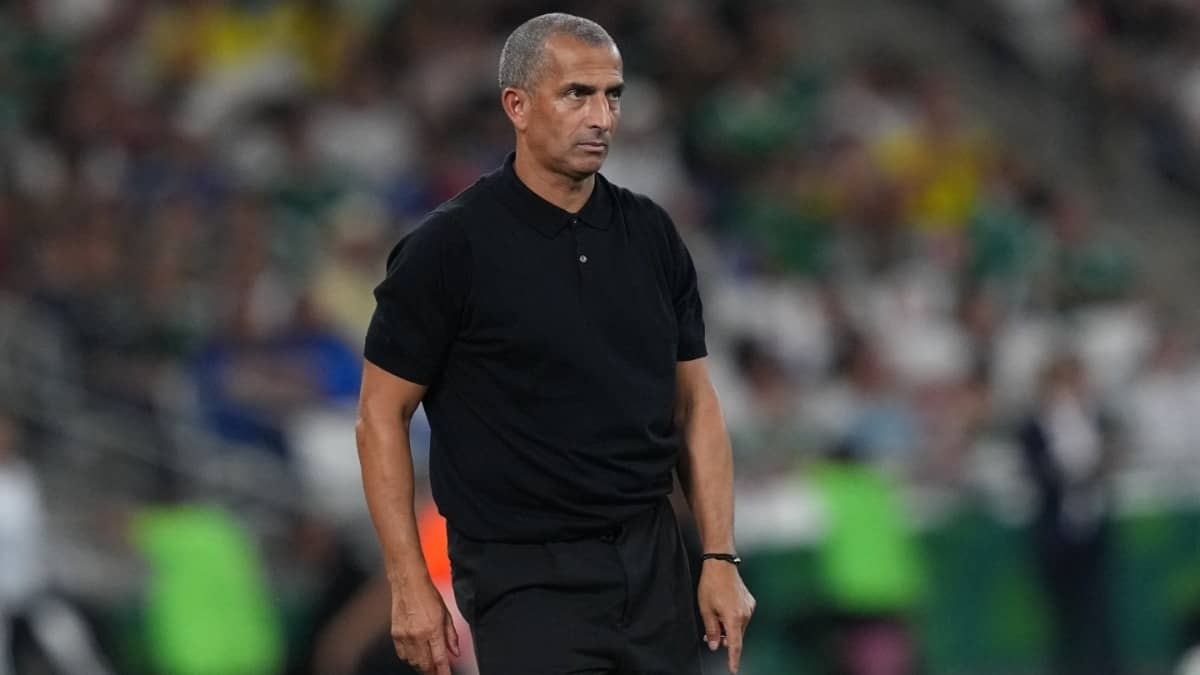 Tunisia Coach Becomes First Casualty After 5-1 Defeat To Sweden, Sabri Lamouchi Likely To Be Sacked Amid FIFA World Cup 2026: Report
