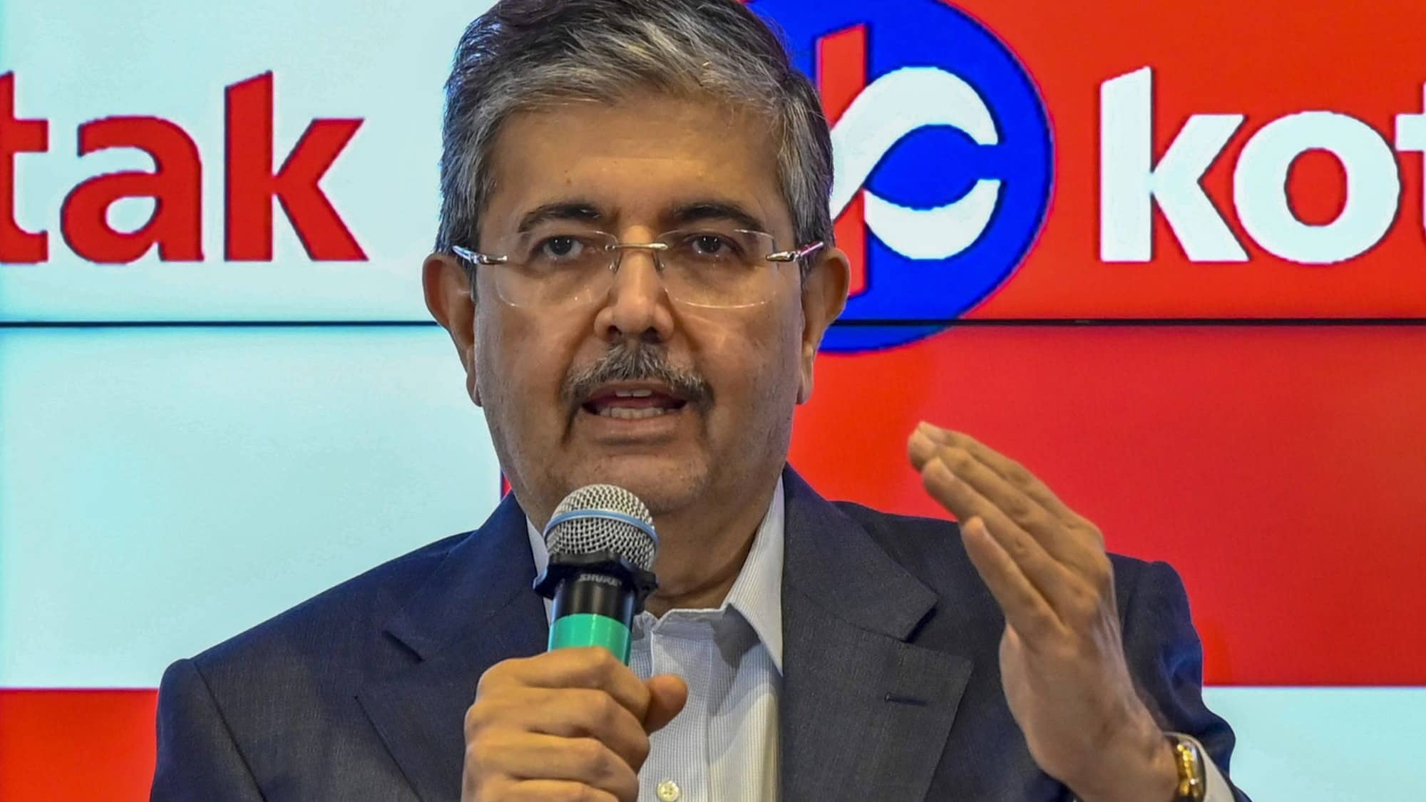 Uday Kotak’s ‘Wake Up Call’ Message To India Inc As Google Raises $80 Billion