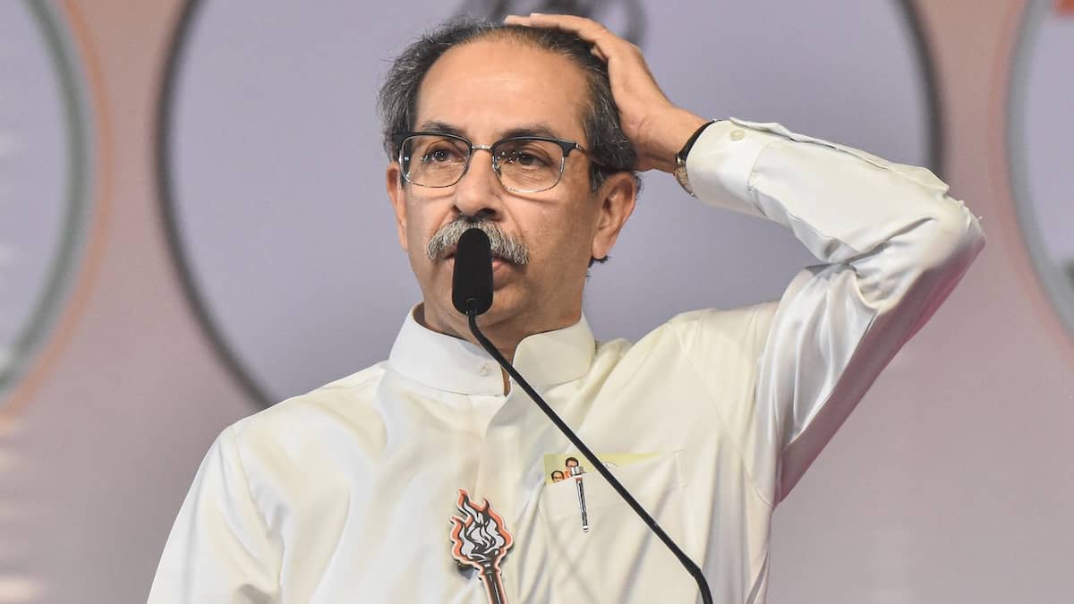 Shiv Sena UBT’s Last-Ditch Effort To Stop Split: Issues Whip To All MPs Amid Defection Buzz
