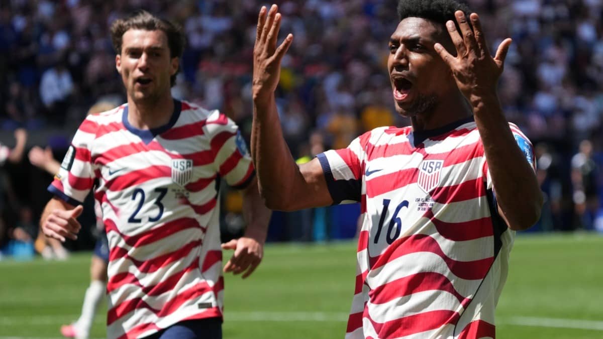 FIFA World Cup 2026: USA Become Second Team To Qualify For Round Of 32 After 2-0 Win Over Australia