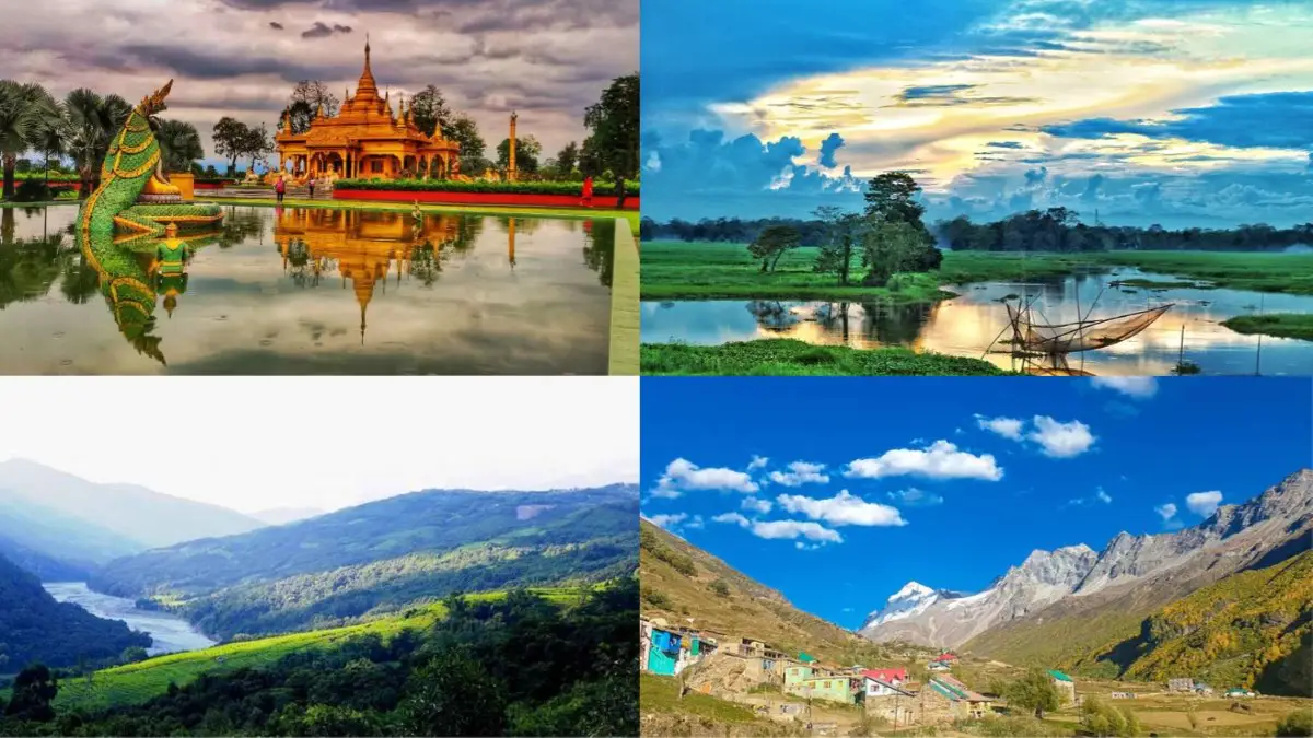 Unakoti To Pangi Valley: 7 Indian Villages Straight Out Of A Fairytale Deserve A Spot On Your Travel Bucket List