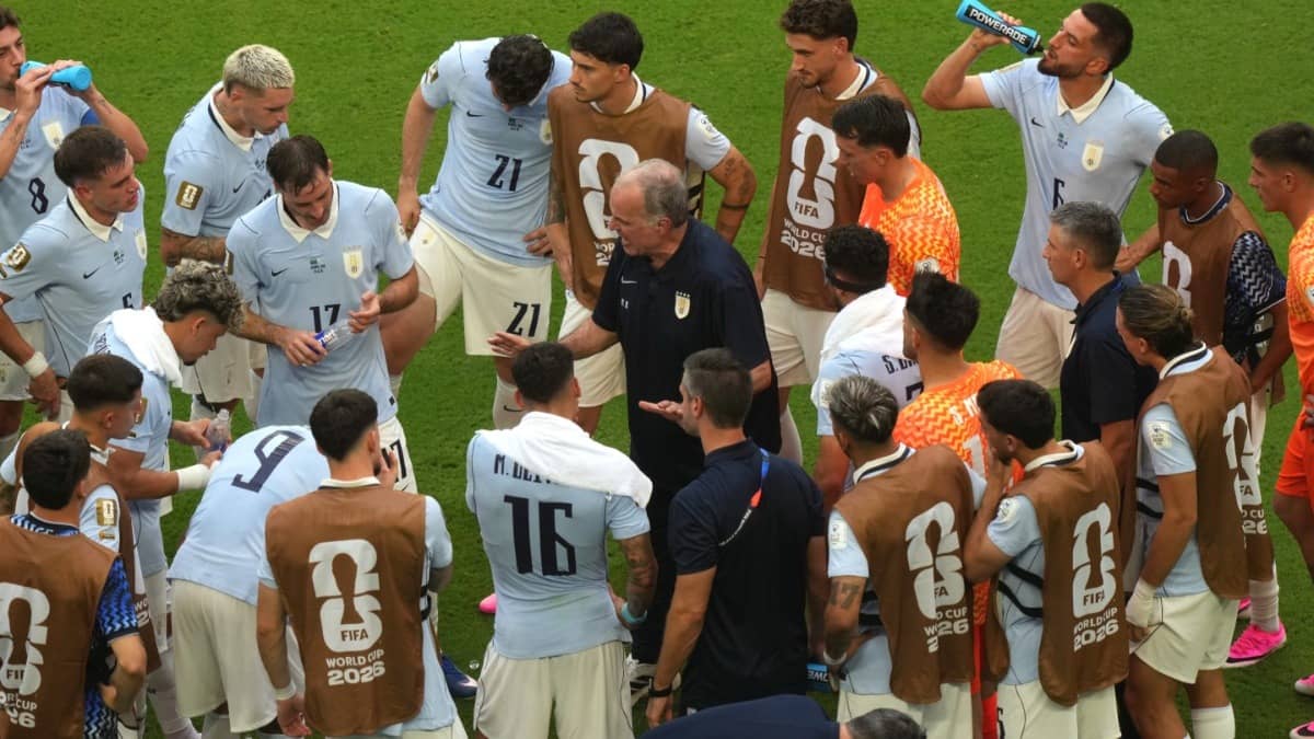 FIFA World Cup 2026: Uruguay Players Raise Concerns Over Coach Marcelo Bielsa’s Training Methods Ahead Of Spain Clash