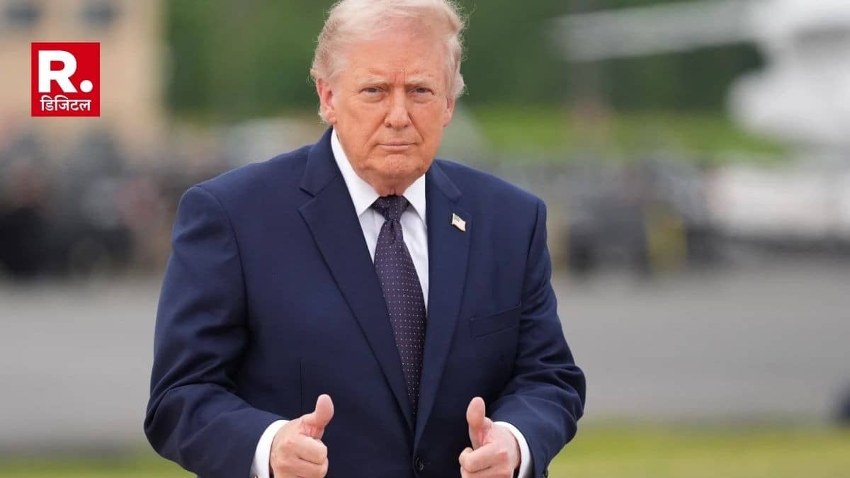 Trump Signs Proclamation Amending Tariffs On Steel, Aluminium And Copper Imports