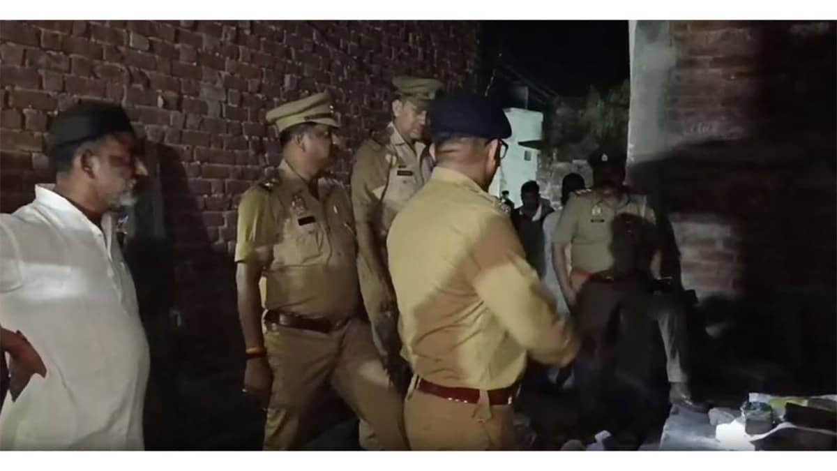 Uttar Pradesh: 2 Killed, Several Injured After Balcony Collapses During Muharram Procession in Lucknow