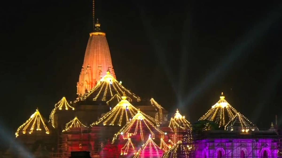 Ram Mandir Donation Row Deepens: SIT Questions Top Trust Officials, Examines Financial Records in Ayodhya