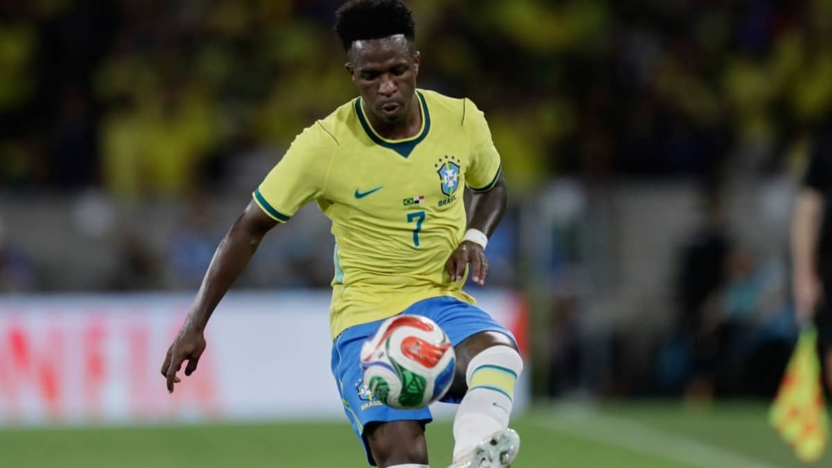 Brazil’s Vinícius Júnior Makes Huge Statement Ahead of FIFA World Cup 2026 Round of 32 Match: ‘Beating Japan, Not Big Deal’