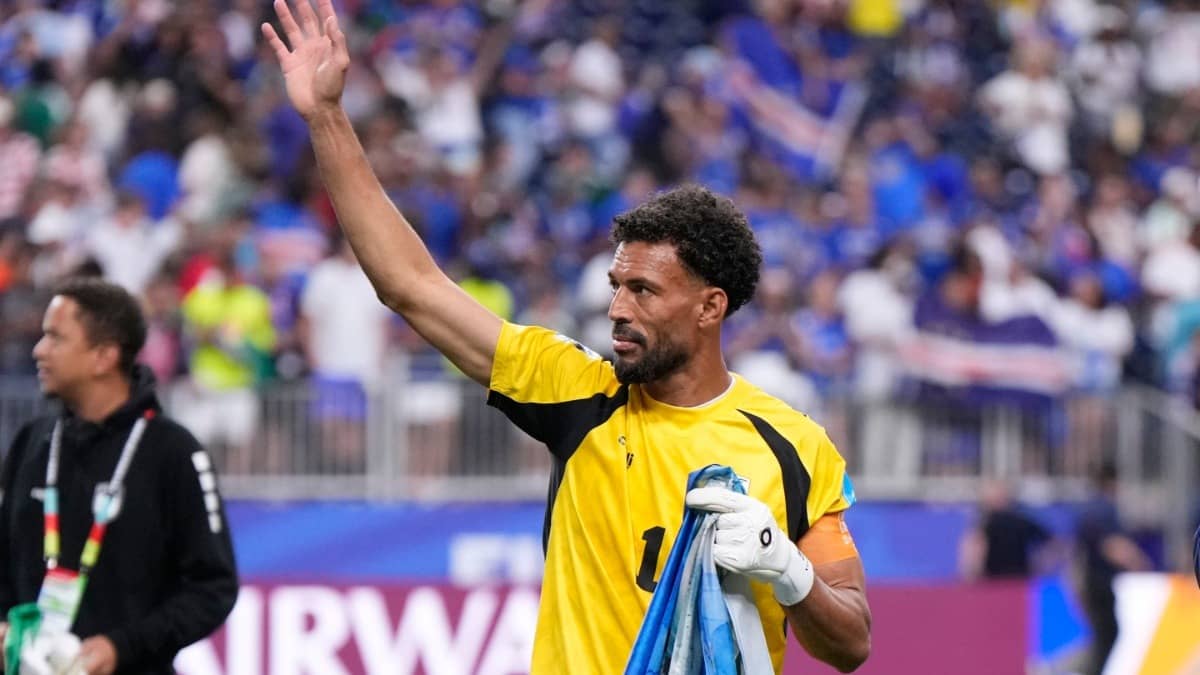 Cape Verde Star Vozinha Pens Emotional Message Ahead Of Argentina FIFA World Cup Tie: ‘It Will Take Some Time For Me To Process’