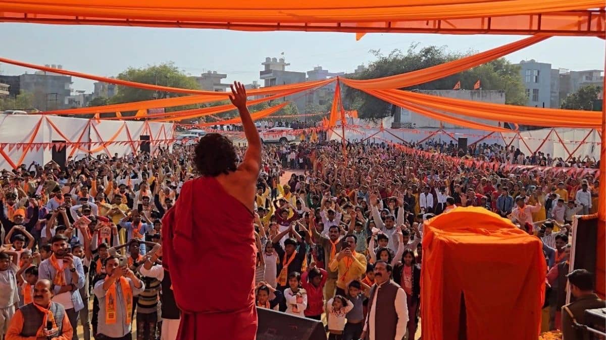 Walking for Unity: Swami Dipankar Ji’s 20,000-Kilometre Bhiksha Yatra Beyond Caste