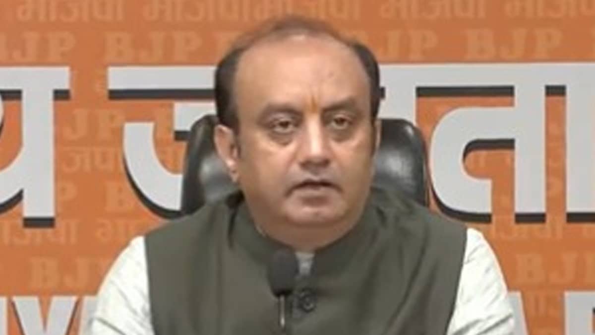 ‘Wants To Fulfill Political Aspirations’: BJP’s Sudhanshu Trivedi Hits Out at Rahul Over Kota’s NEET-UG Paper Leak Protest