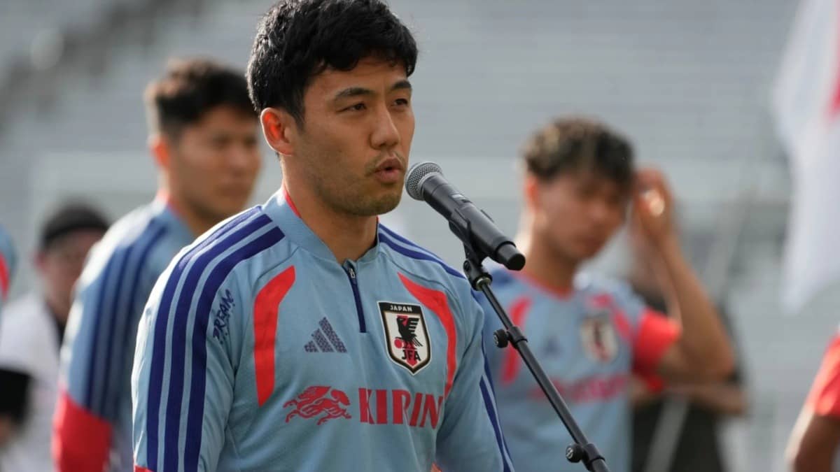 Japan Skipper Wataru Endo Ruled Out Of FIFA World Cup 2026, Retires From International Duty