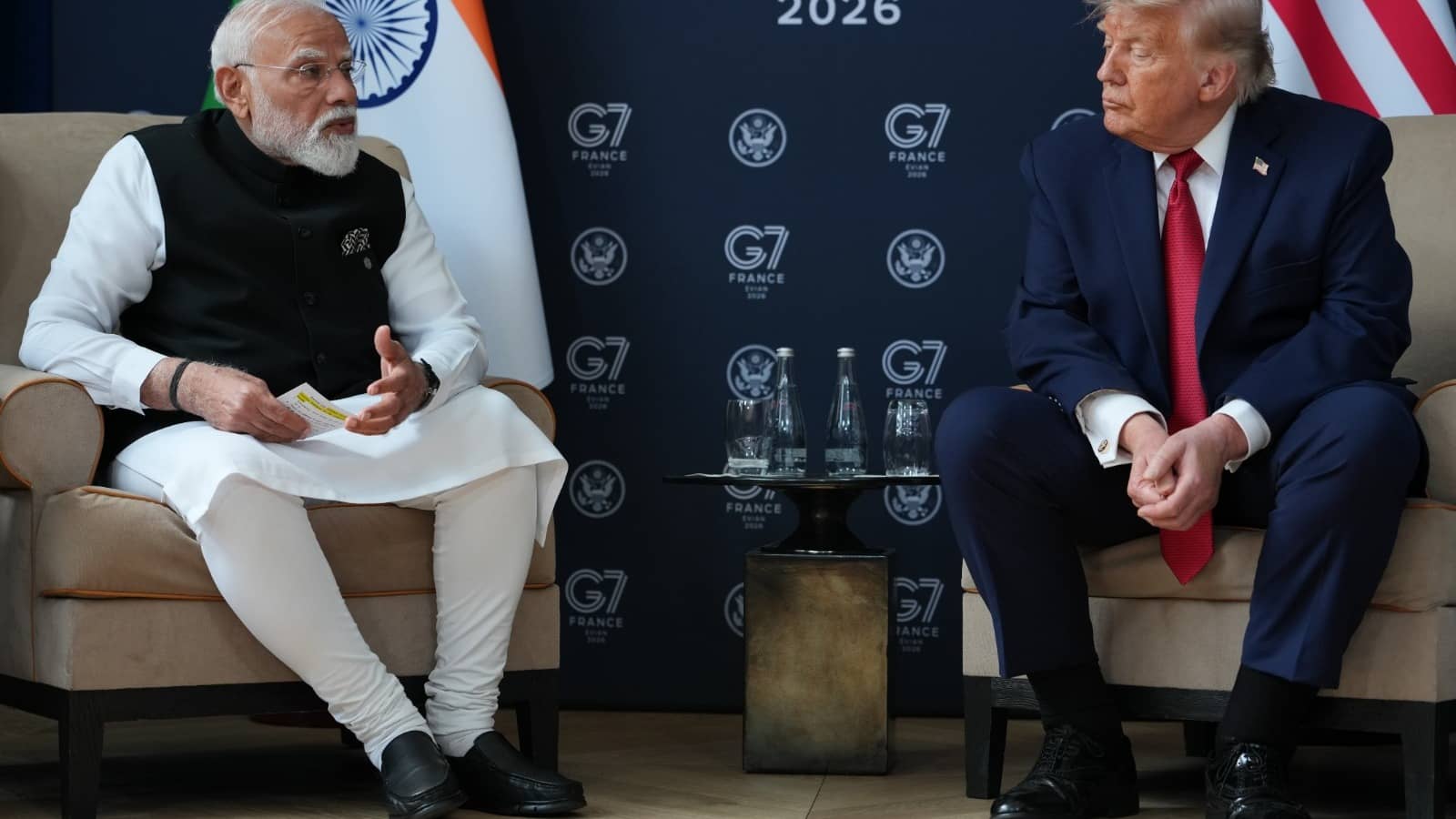 ‘We’re Working At It’: Trump Reacts To Indian Crew Killed In US Attack Off Oman Coast