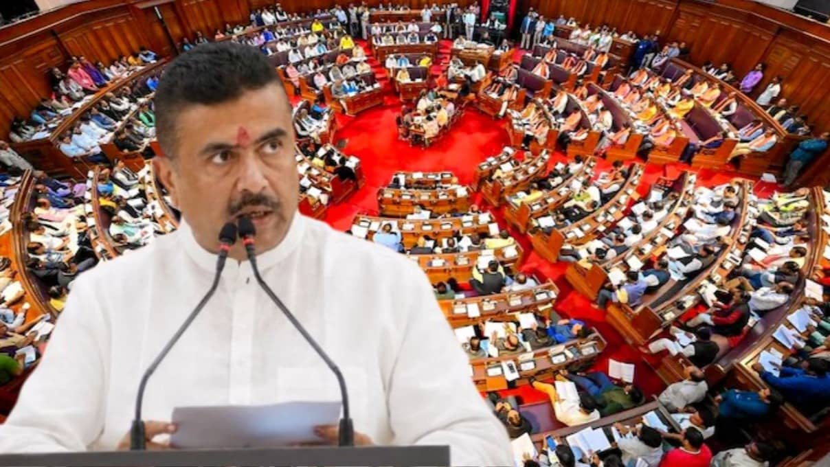 Suvendu Adhikari Govt To Table UCC Bill In Assembly Next Week, West Bengal Next On Uniform Civil Code Path After Uttarakhand, Gujarat And Assam