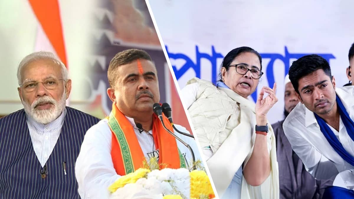 TMC Faces Fresh Crisis as Reports Claim Up to 20 MPs Set to Break Away