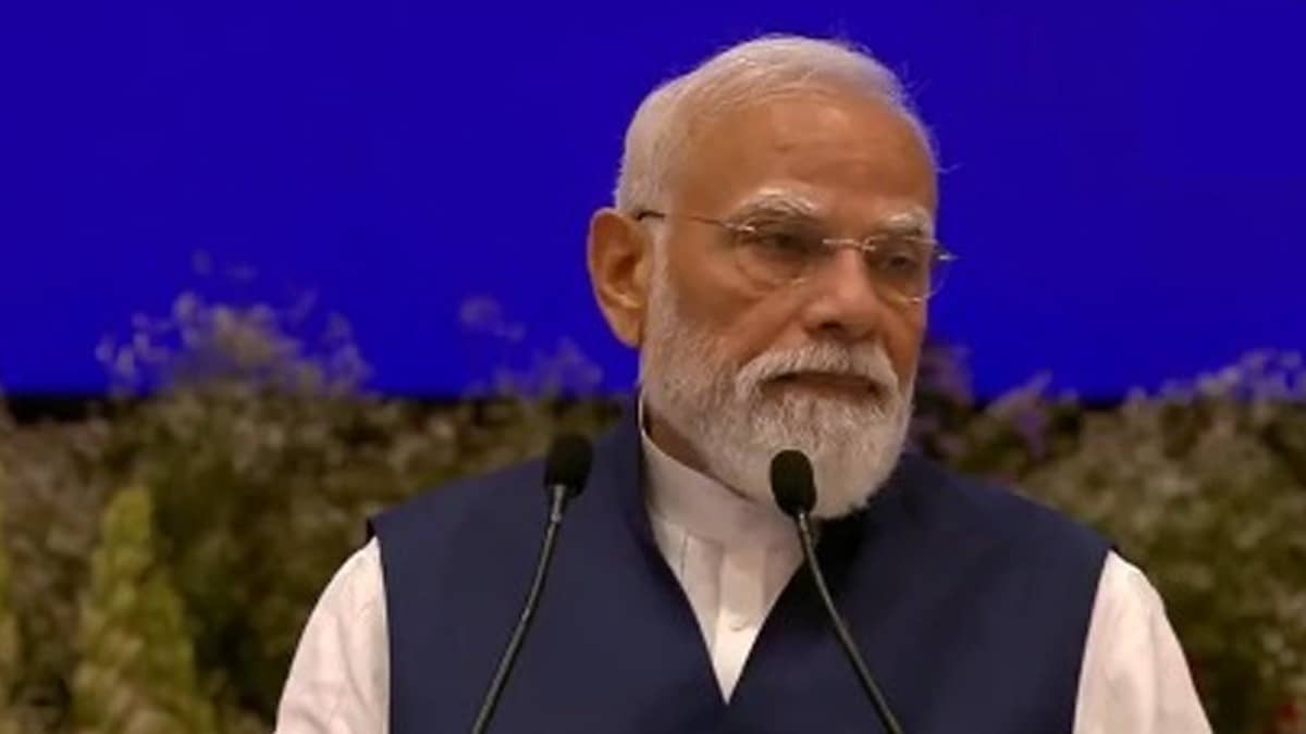‘When a Govt is Run With the Right Intentions, Development Happens at a Rapid Pace’: PM Modi at NDA Leaders’ Meeting