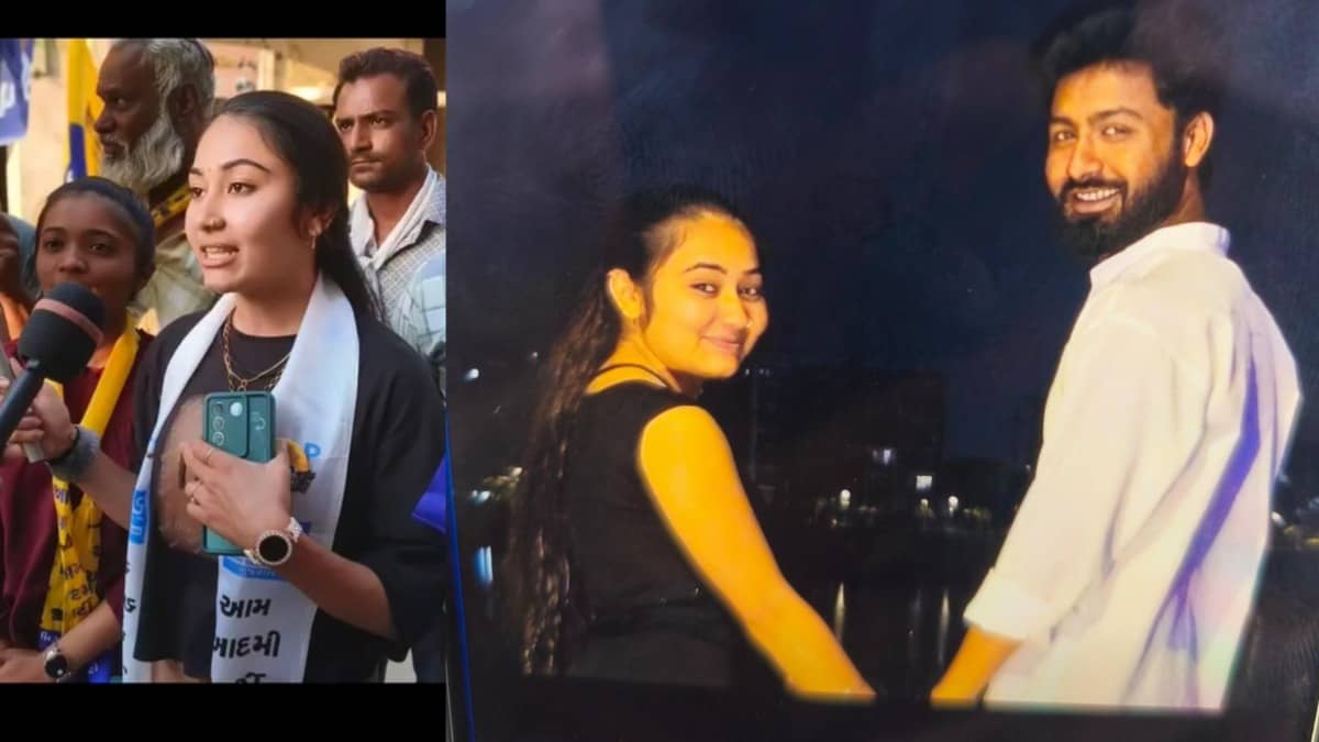 Who Was Nandini Bosmiya? NCW Orders FIR, Arrests And Probe Into 21-Year-Old Rajkot AAP Leader’s Death