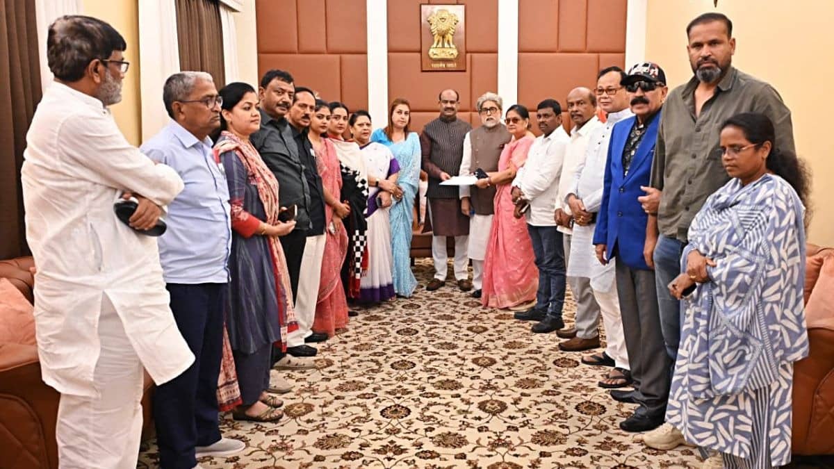 ‘Why Won’t I Be Happy If My Party Grows?’: NCPI Welcomes Merger With 20 Rebel TMC MPs