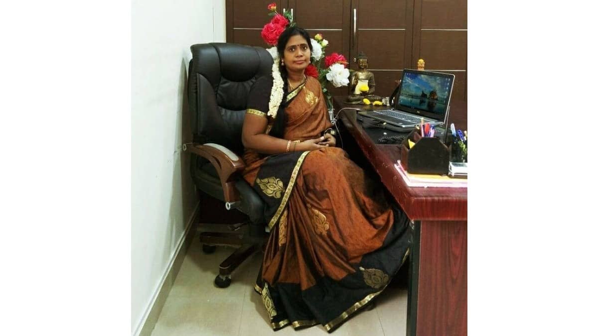 ‘With Heavy Heart, I…’: Another Key Tamil Nadu Leader Quits BJP Hours After Annamalai & Nagarajan’s Resignations