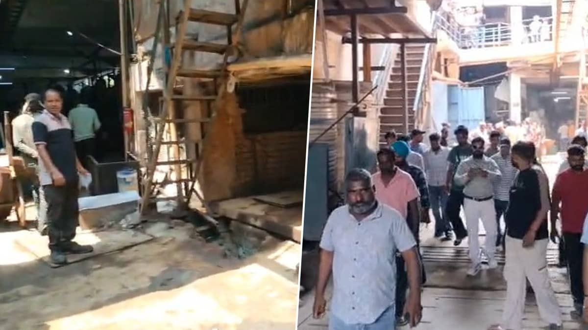 BREAKING | Toxic Gas Leak At Ludhiana Factory Claims 3 Lives, 2 Under Treatment