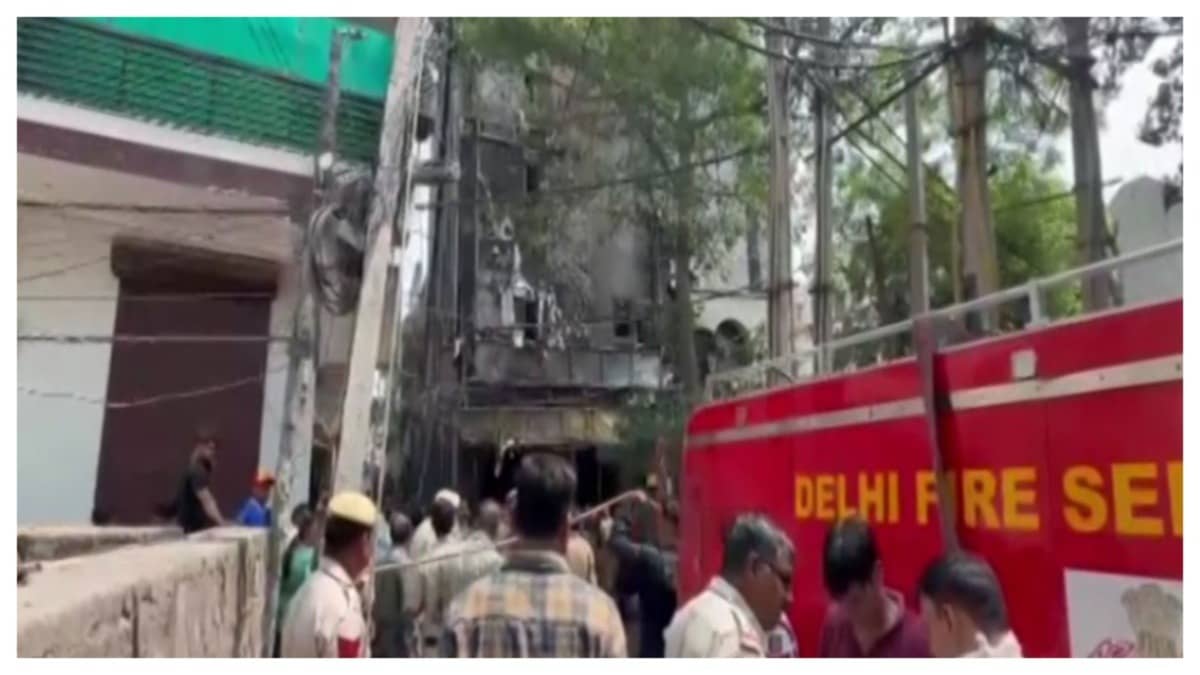 ‘Multiple Fire Tenders, Multi-Storey Building’: 10 Killed, 11 Injured As Massive Blaze Engulfs Restaurant In Delhi’s Malviya Nagar