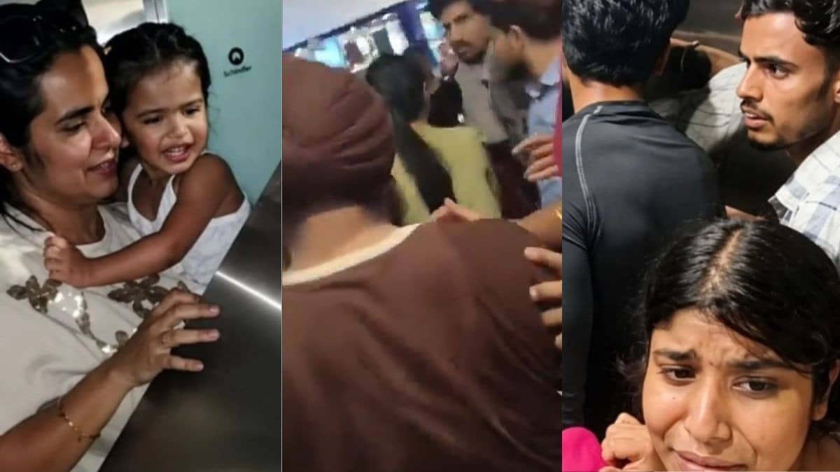 Unanswered Calls, Power Failure: Panic Ensues As 13 Trapped Inside Bareilly Mall Lift for 35 Minutes, Girl Faints