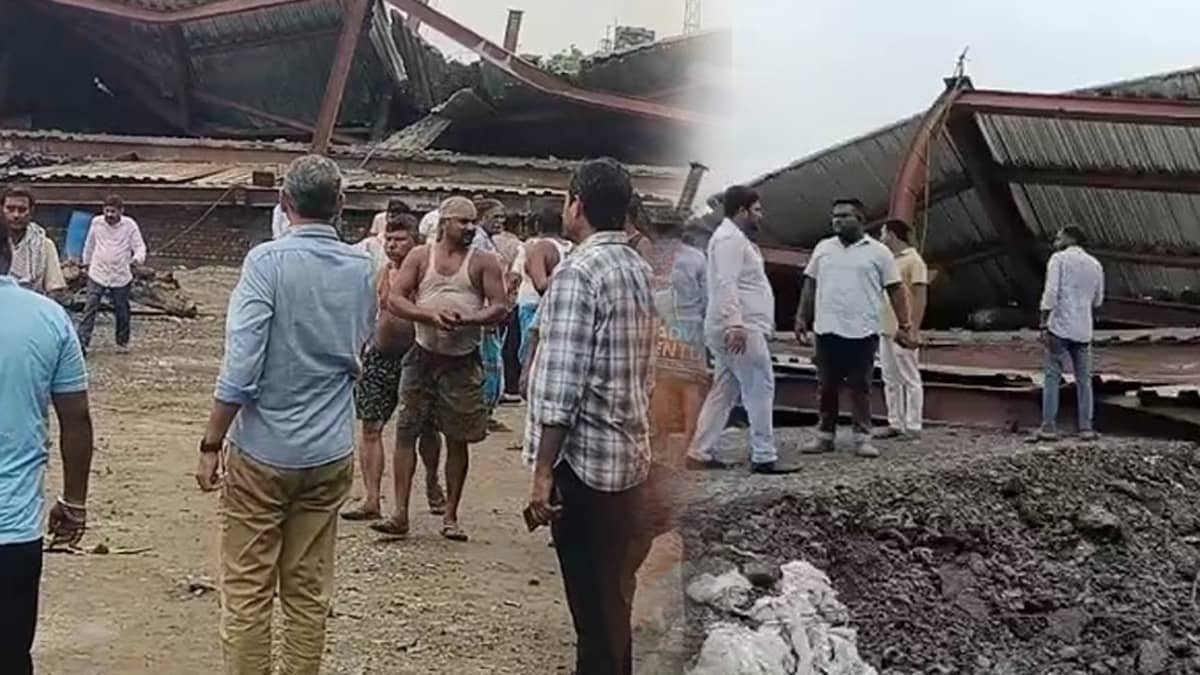 Kolkata Horror: At Least 2 Dead, Several Trapped After Under-Construction Shed Collapses In Taratala