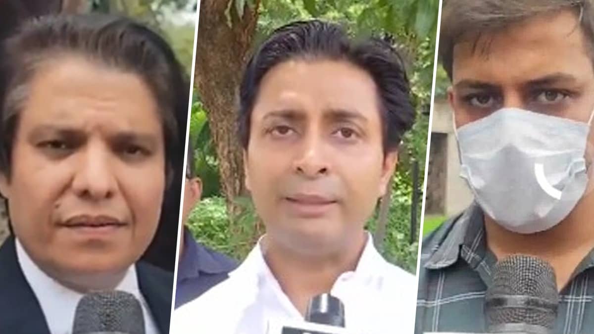 Legal Tug-of-War: Conflict Over Siya Goyal’s Lawyer Deepens As Brother Denies Hiring Ashutosh Srivastava