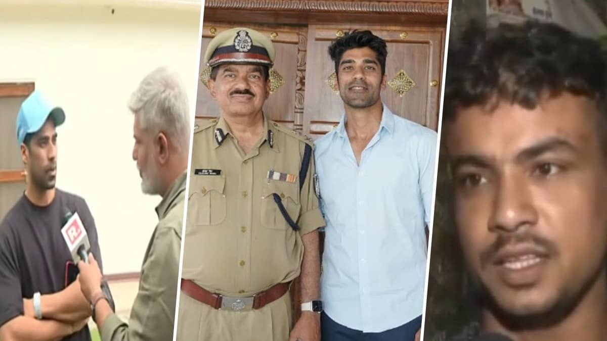 ‘Didn’t Hold Him Hostage’: Cricketer Shashank Singh Rubbishes Cook’s Assault Claim; Releases Screenshots, Video Proof
