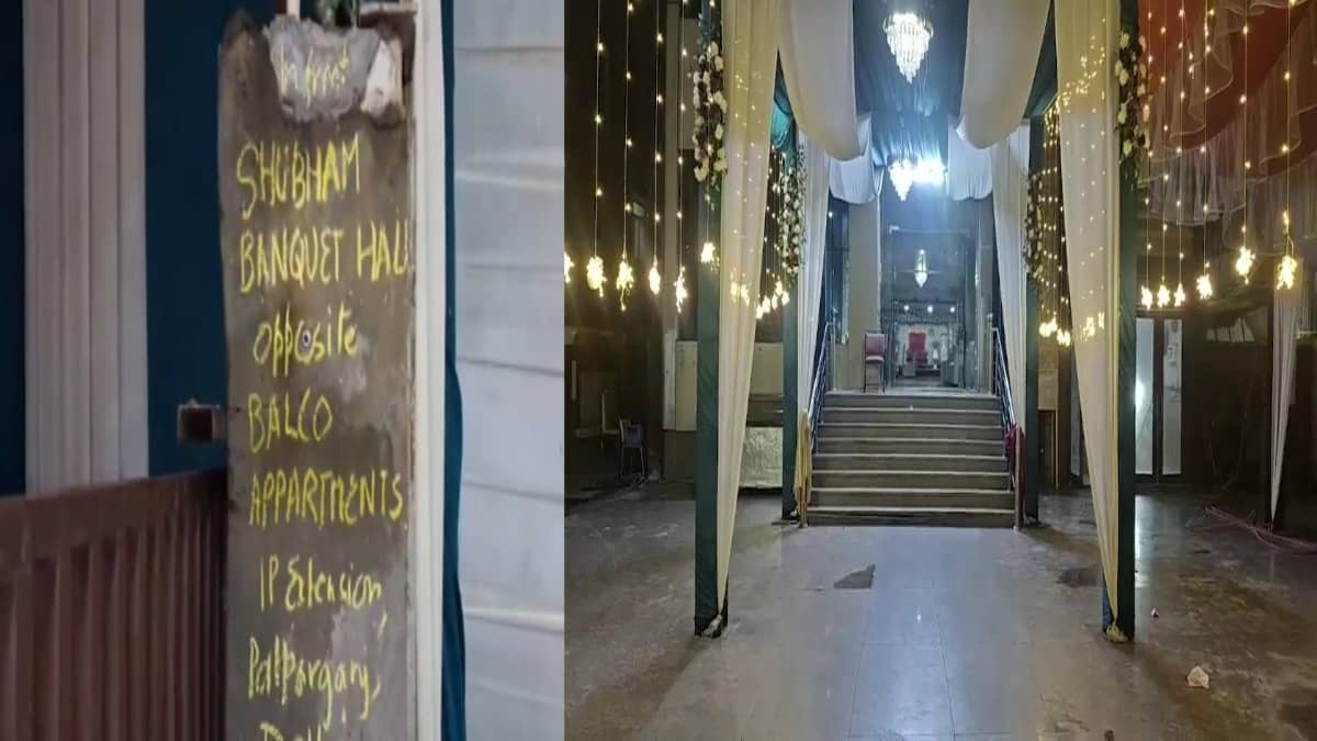 10 Rounds Fired Outside Banquet Hall Over Lease Dispute In Delhi’s Madhu Vihar, 1 Injured