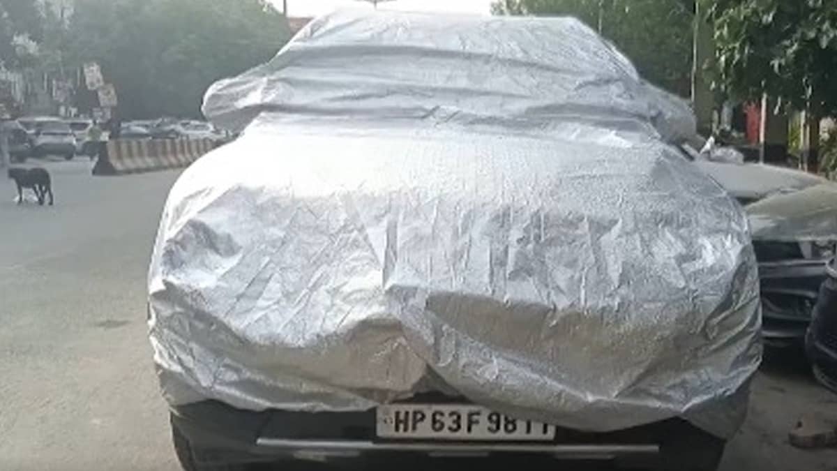 35-Year-Old Man Dies After Speeding SUV Rams Over Him in Delhi’s Rajouri Garden
