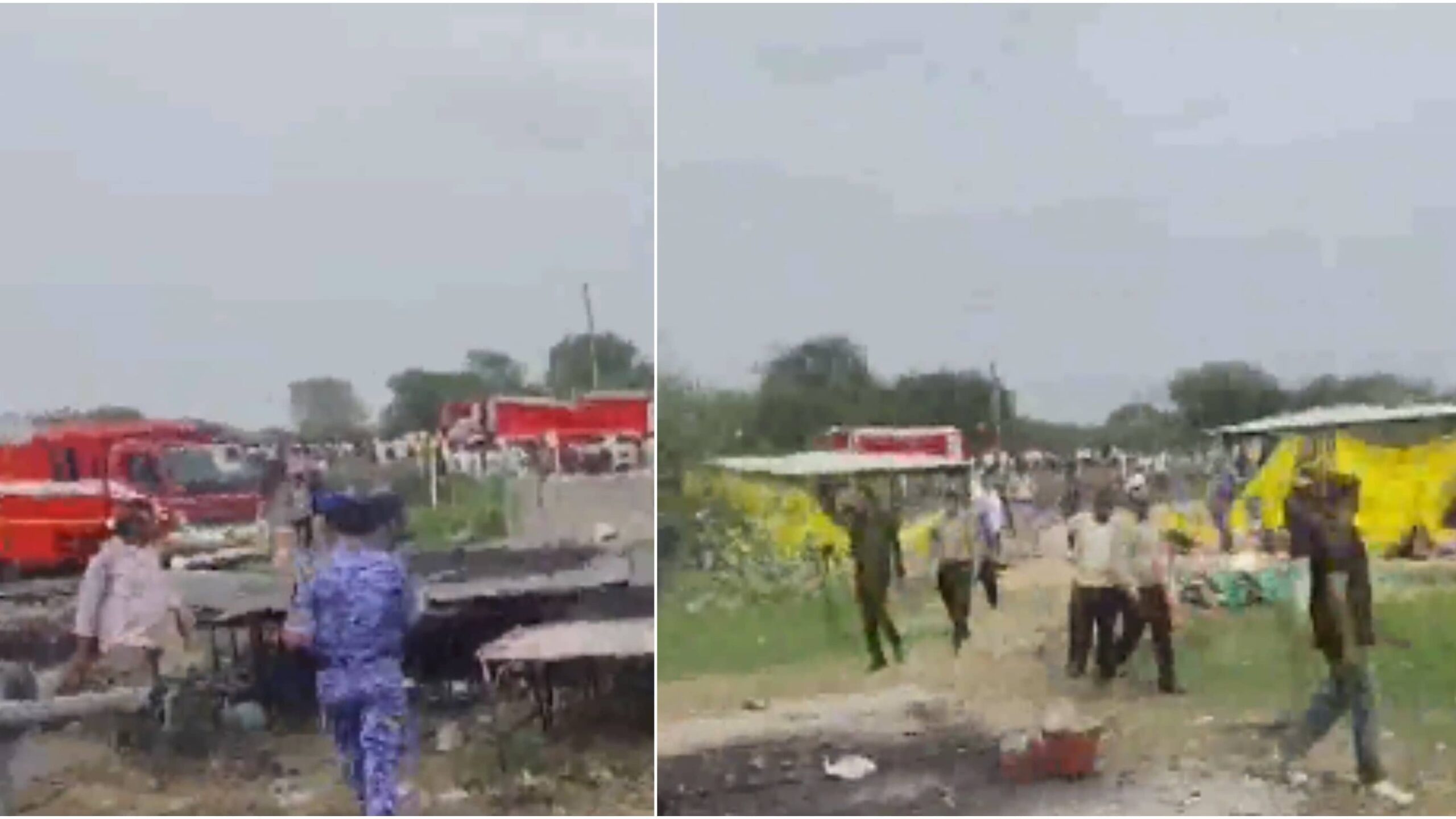 8 Killed, Several Injured As Explosion Rocks Illegal Firecracker Factory In Ahmedabad