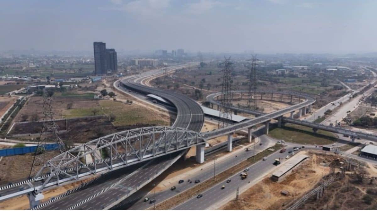 8.1-Km Corridor, 3.14-Km Tunnel: How Delhi’s New ₹6,970-Crore Project Will Boost Connectivity