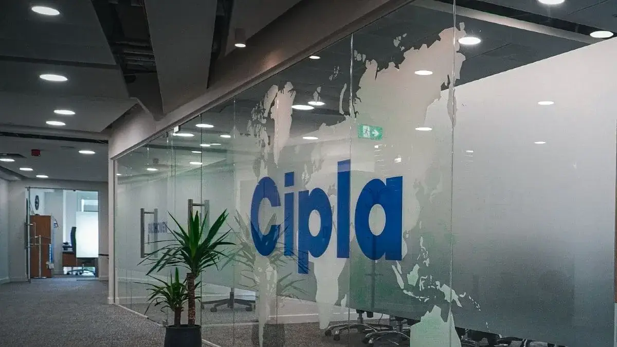Cipla Shares Slide 2% Following Q1 FY27 Results: Net Profit Drops 39% to ₹789 Crore Amid North American Headwinds