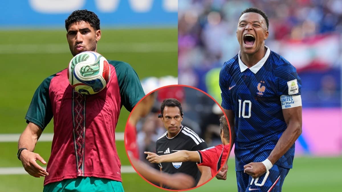 Internet Fumes As FIFA Appoints Argentine Match Officials For France vs Morocco World Cup 2026 Tie: ‘Trying Everything To Rig’