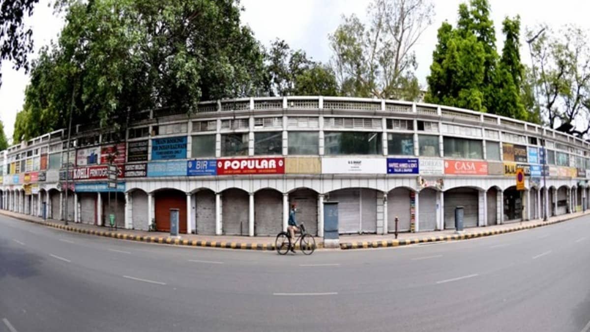 All Shops in Connaught Place to Close at 6:30 PM Today Amid CJP Protests, NTDA Issues Advisory