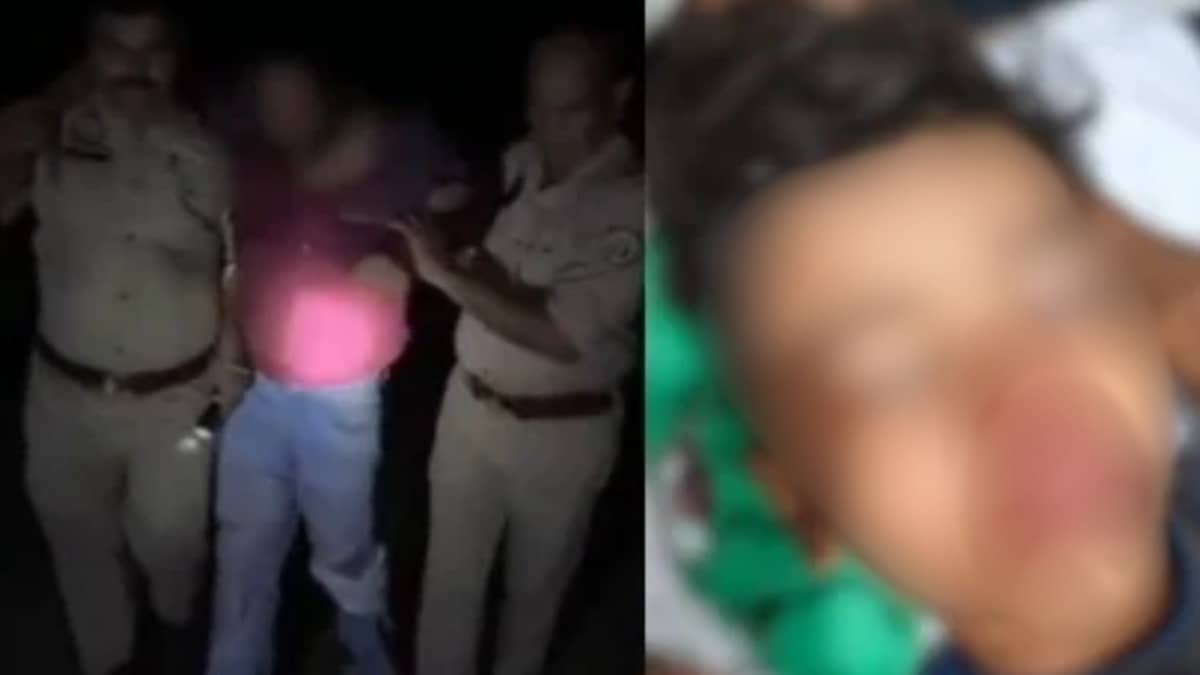 Amroha Horror: Mother’s Ex-Lover Kidnaps Boy, Mutilates Private Parts, Held After Encounter