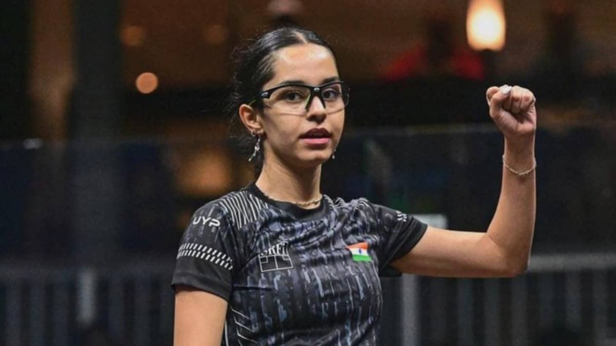 Prime Minister Narendra Modi Congratulates Anahat Singh On Historic World Junior Squash Title
