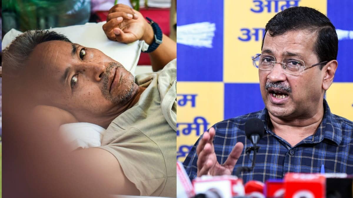Another Political Link? Arvind Kejriwal, Rakesh Tikait To Meet Sonam Wangchuk Tomorrow